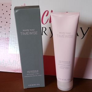 Marykay 3D timewise